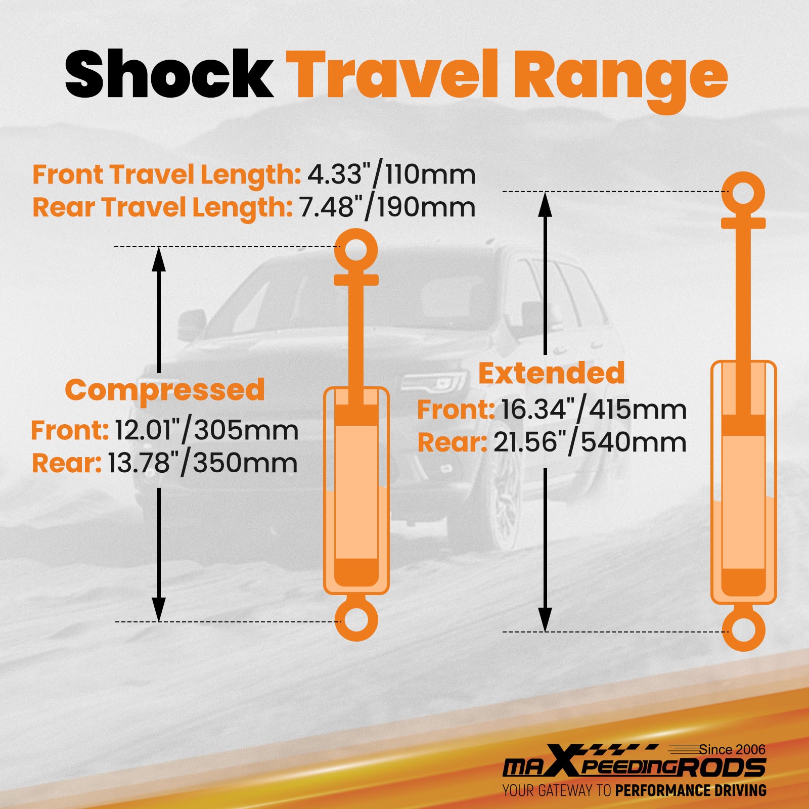 4/6" Drop Suspension Kit For Chevy Silverado Gmc Sierra C1500 1988-98 V8