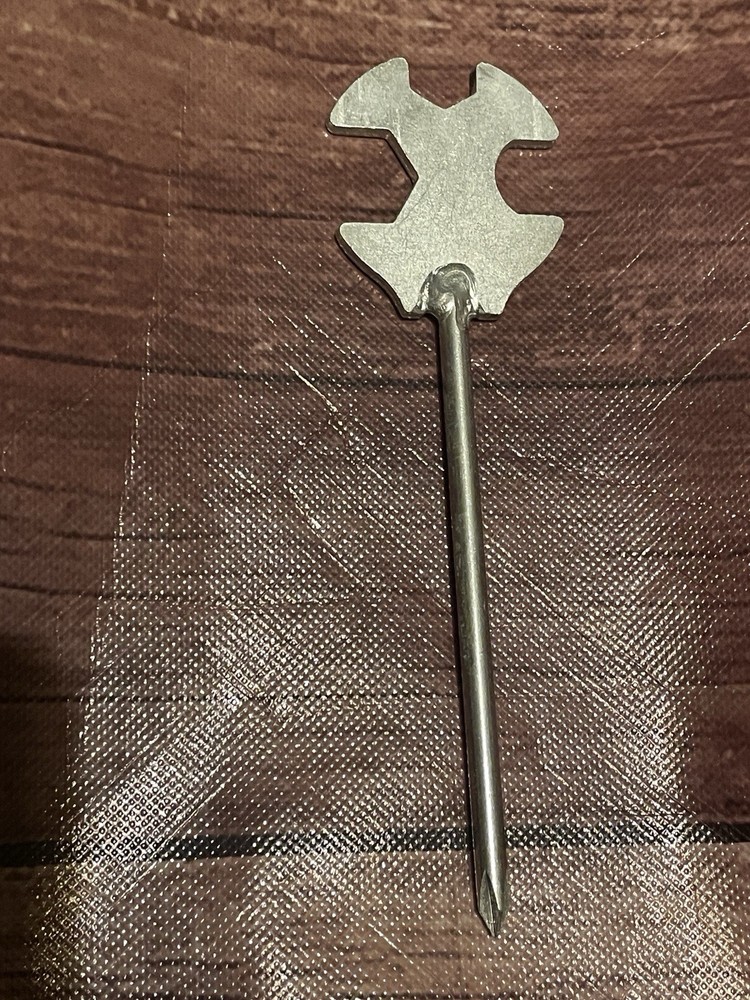 C Pin Spanner Wrench with Phillips Head Screwdriver Multipurpose Tool