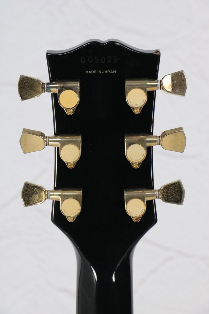 Epiphone LPC-80 Ebony [005029]