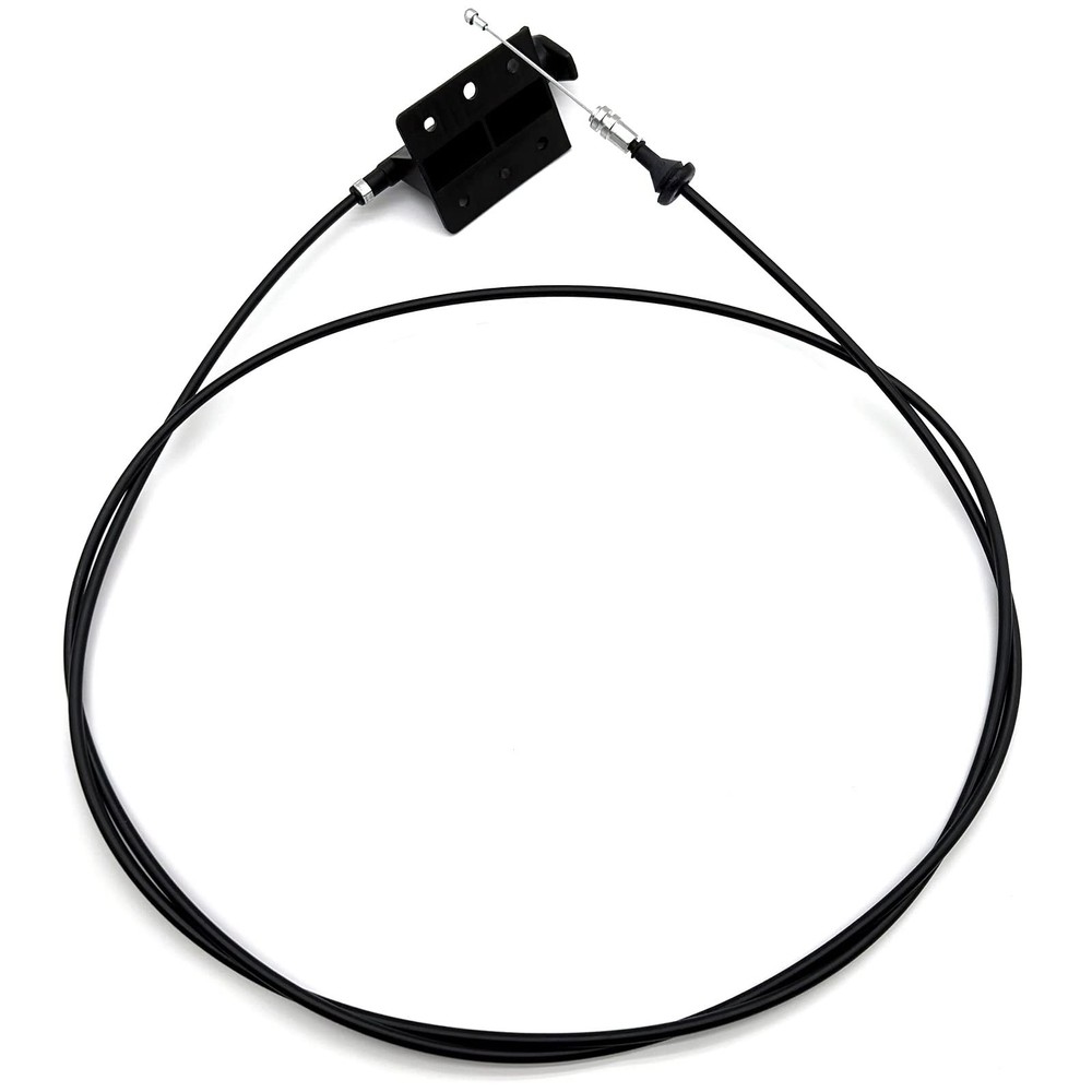 Replacement for Font Hood Release Cable/Hood Latch Lock Control Cable for Dod...