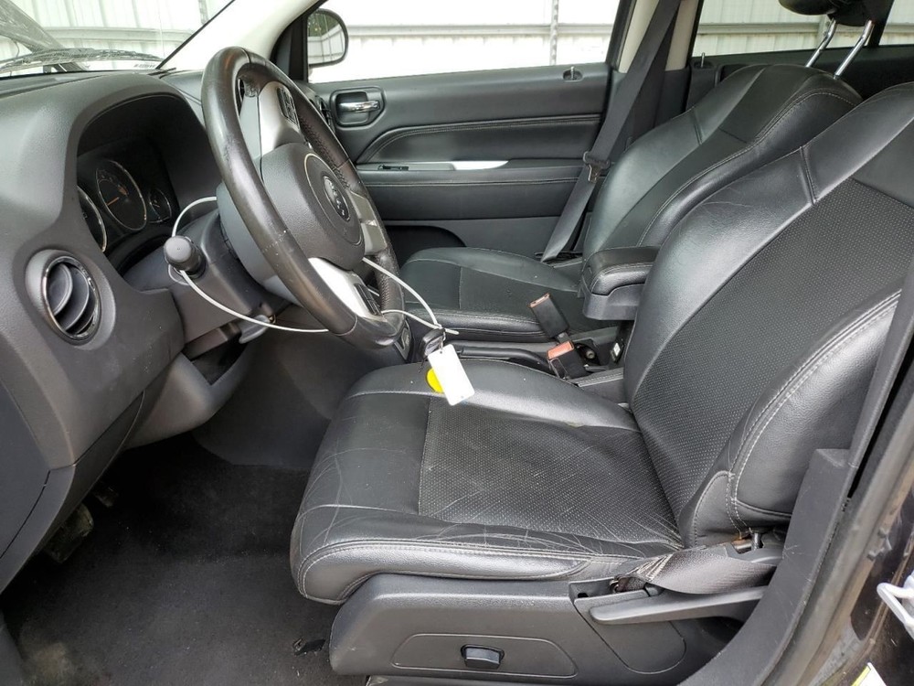 Driver Front Window Regulator Classic Style Fits 07-17 COMPASS 4878643