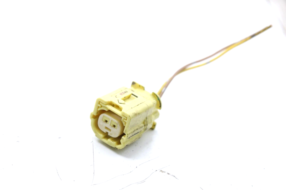 2009-2012 Nissan Frontier connector crash sensor oem e18