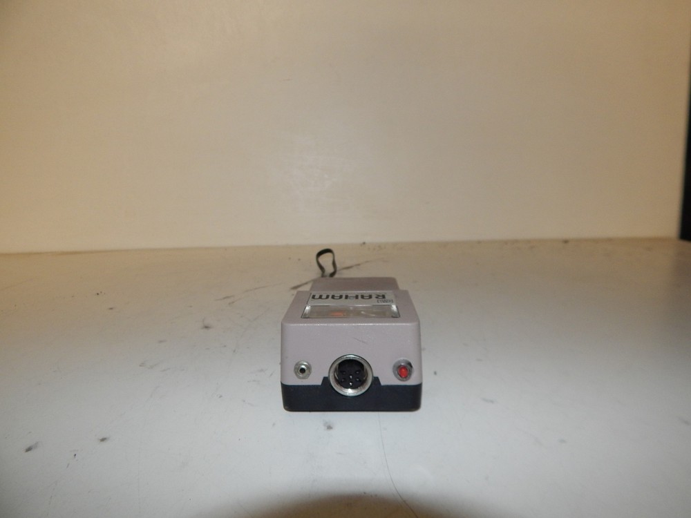 RAHAM RADIATION HAZARD METER MODEL 481B (TSM24)