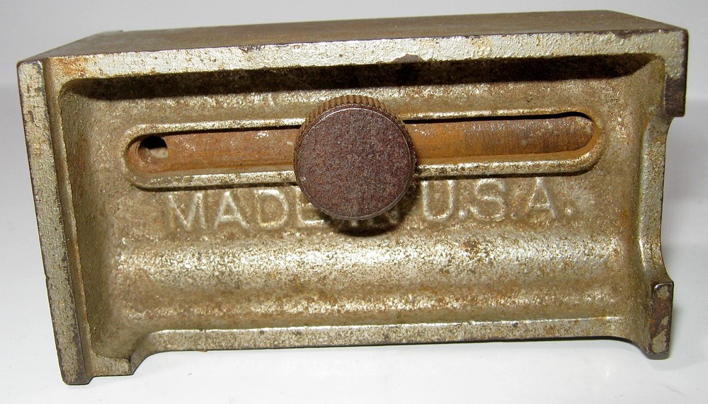 Vintage Stanley No 95 Butt Gauge