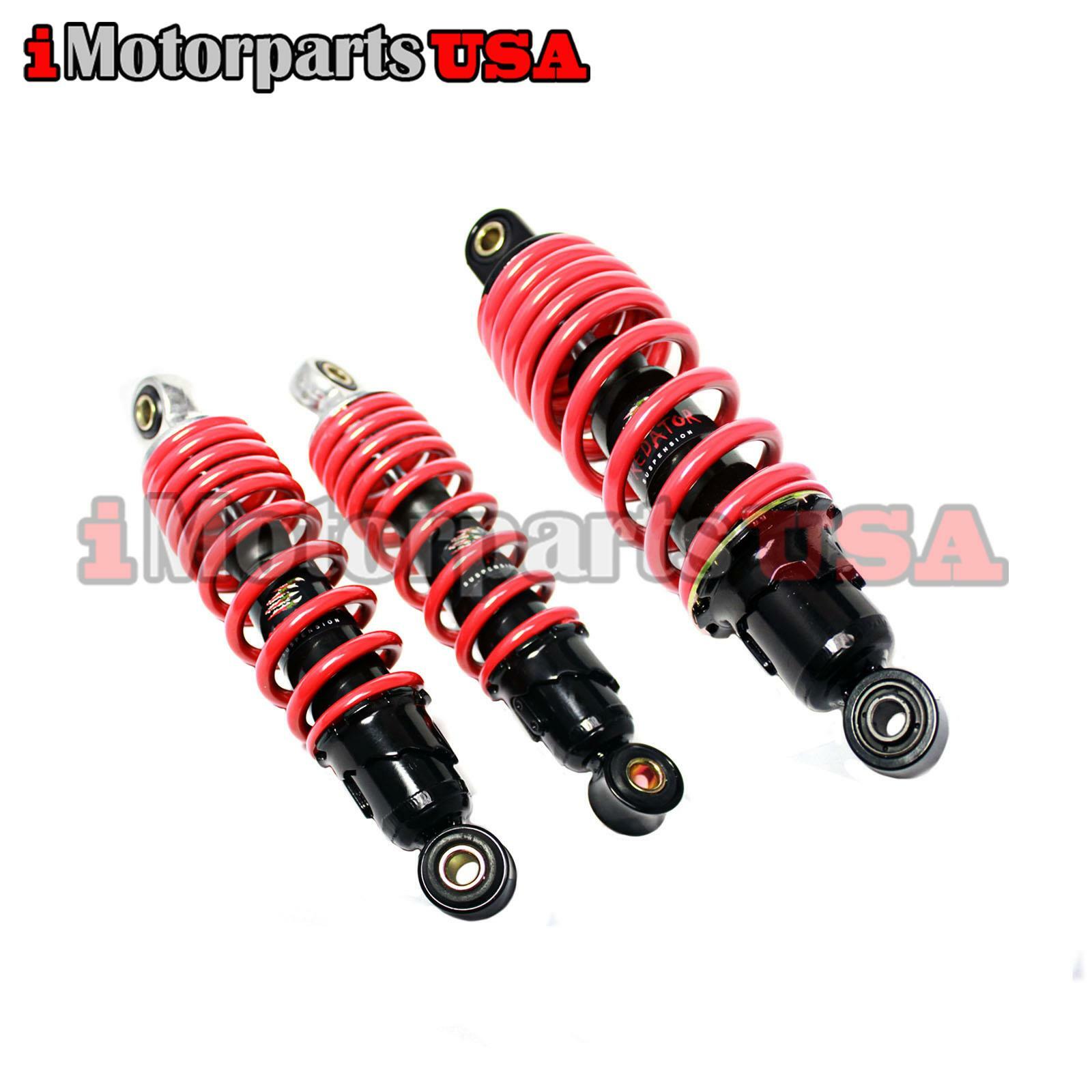 UPGRADE FRONT & REAR SHOCKS ABSORBERS SET FOR HONDA TRX90 TRX SPORTRAX 90 ATV