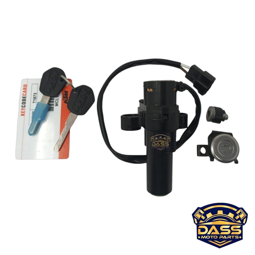 Switch Ignition Lock Fits KTM Rc 390 2015-2016