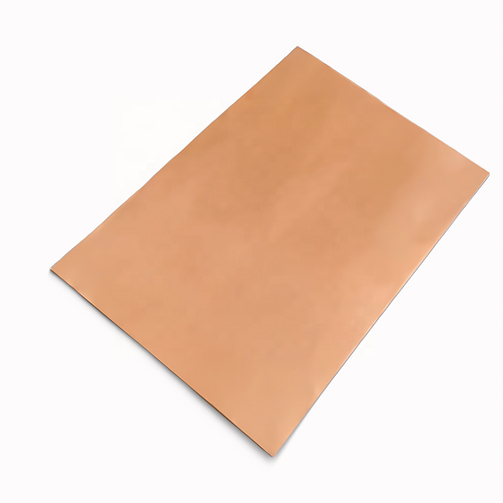 Copper Shielding Adhesive Backed Foil Sheet, Grounding Conductive 2 Pc. 8"x11"