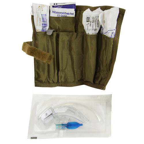 NAR Tactical Surgical Cricothyroidotomy Kit (Tactical CricKit)