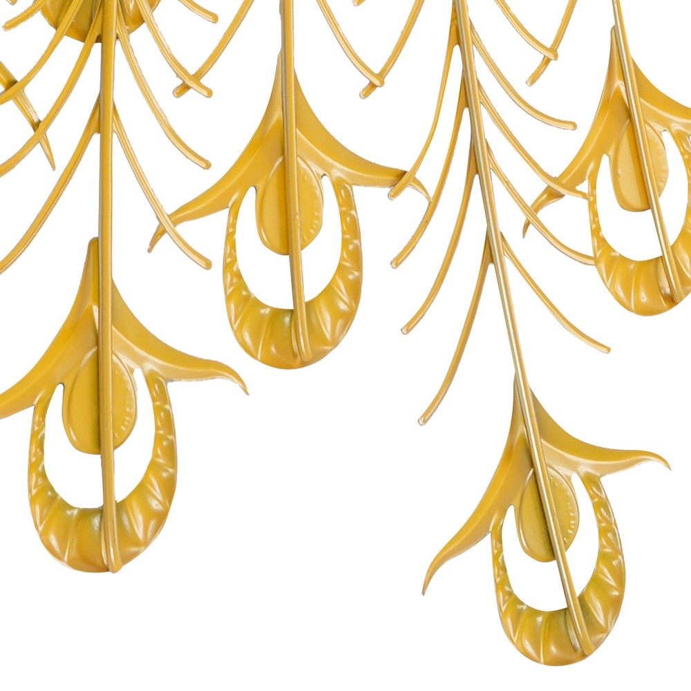 Wall Clock Large Peacock Wall Clock Wall Clock for Living Room Decor NEW