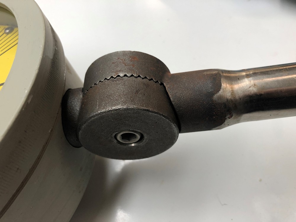 MOELLER DIAL THERMOMETER