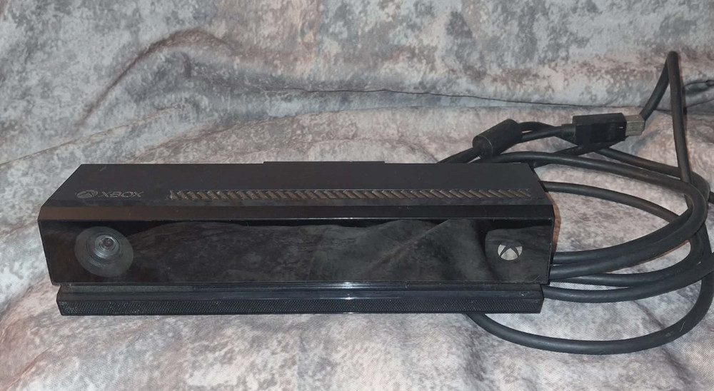 Microsoft Xbox One Kinect Sensor Bar - Black