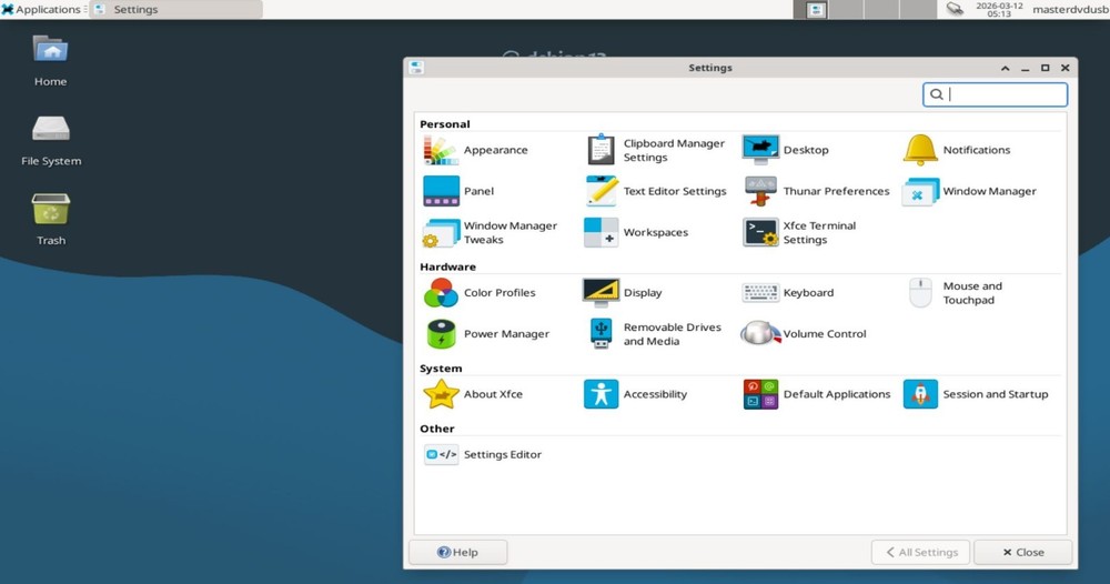 Debian 13 “Trixie” Bootable DVD 64‑Bit Linux OS • SHA256 Verified • SAME DAY