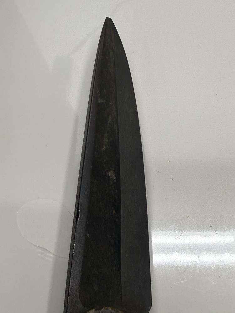 Antique Shear works scissors large