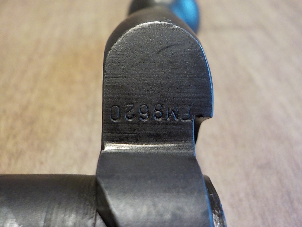 1903 A3 Springfield Armory "SA" Marked WWII Bolt Body & Extractor