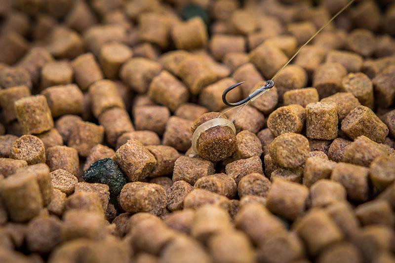 Matrix MXC-4 18" X-Strong Bait Band Rig