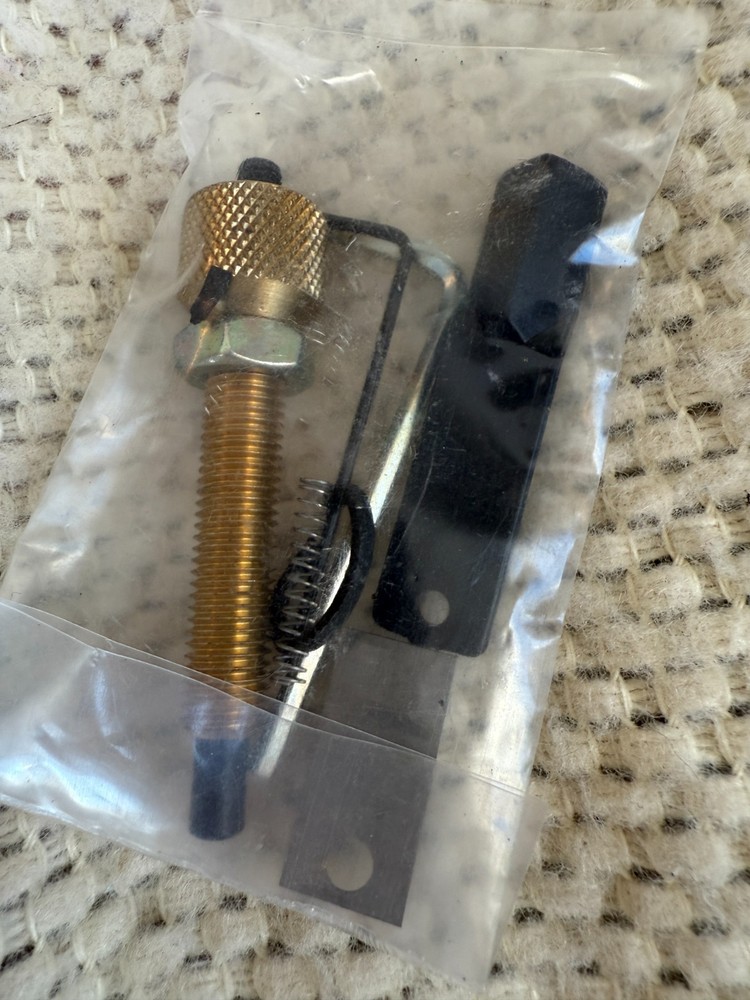 Hunters Supreme Pressure Plunger Rest