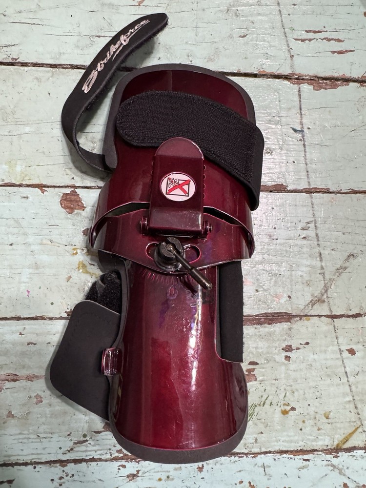 Strikeforce Rev Wrist Support Bowling Glove