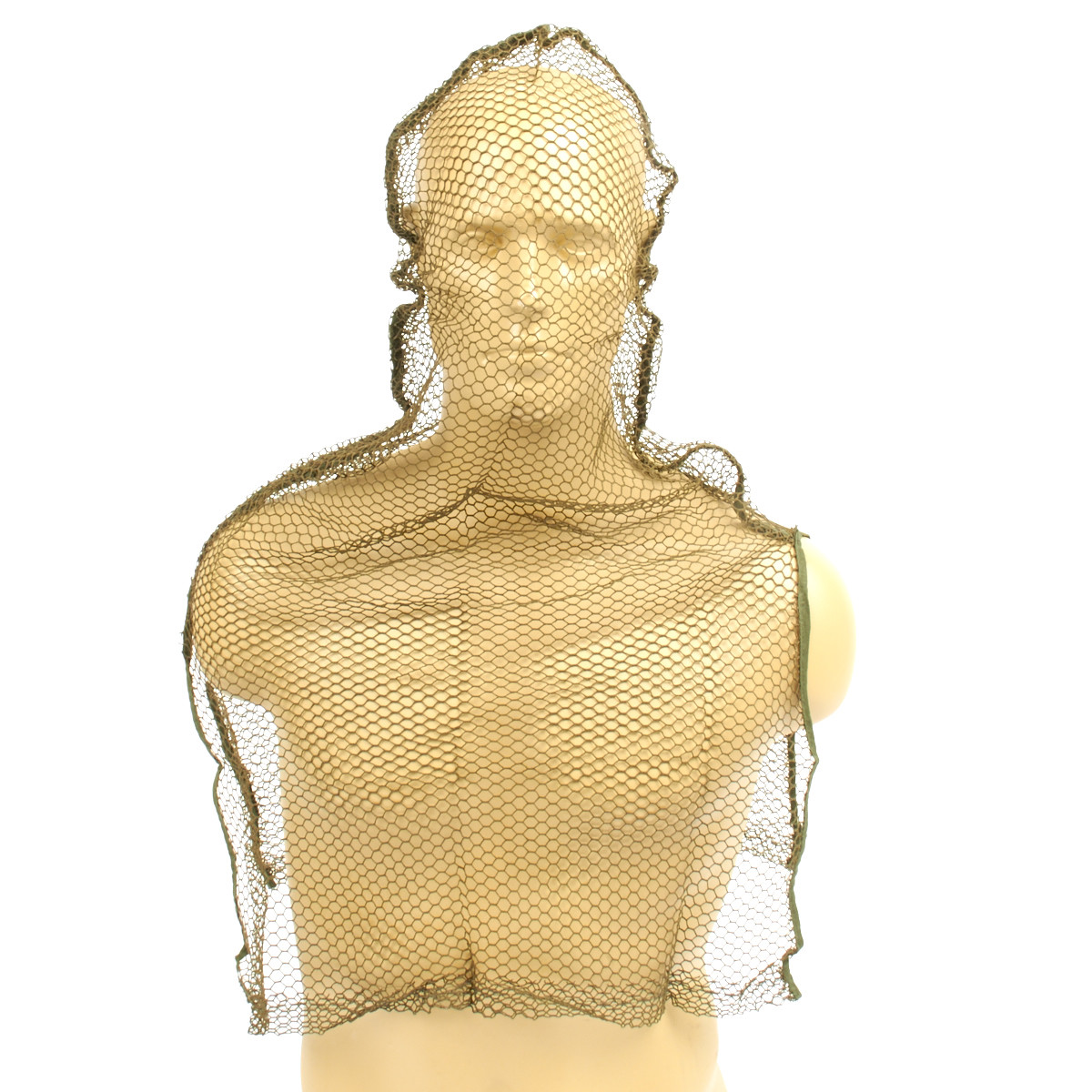 British Army Sniper Hood- Broad Arrow Marked!