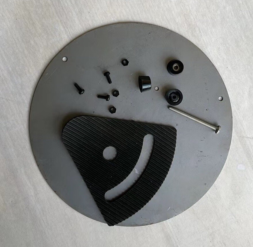 fuzzface case enclosure drilled