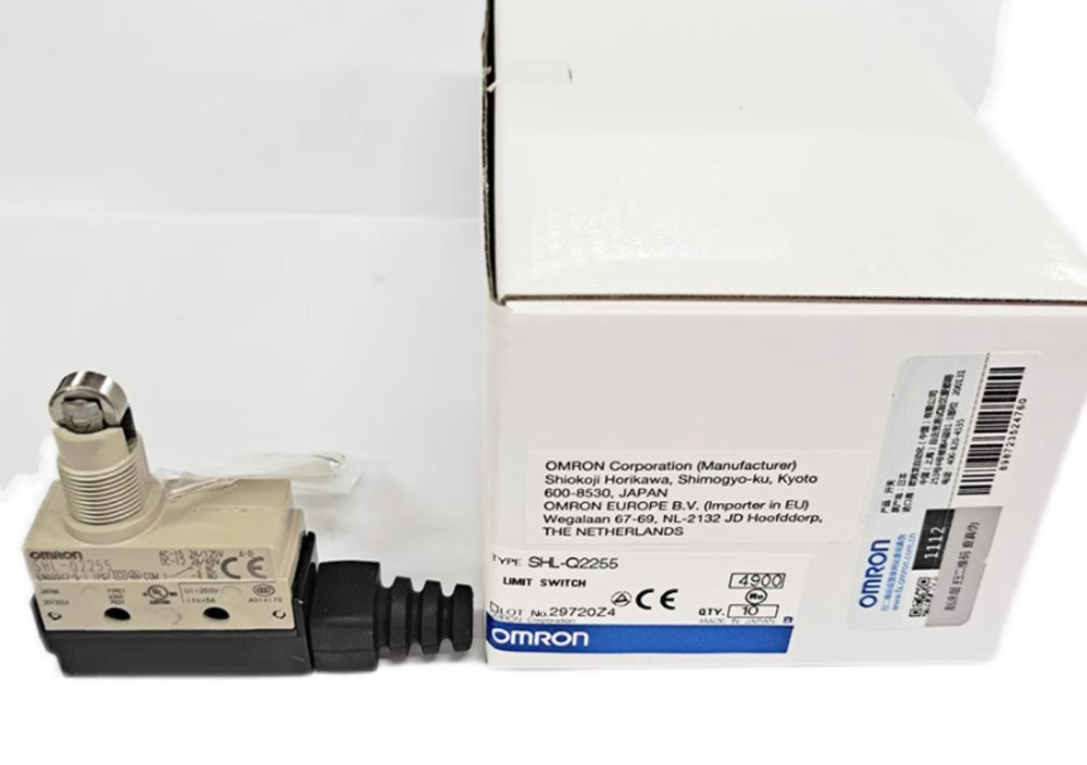 1PC New Omron Limit switch SHL-Q2255 #LL