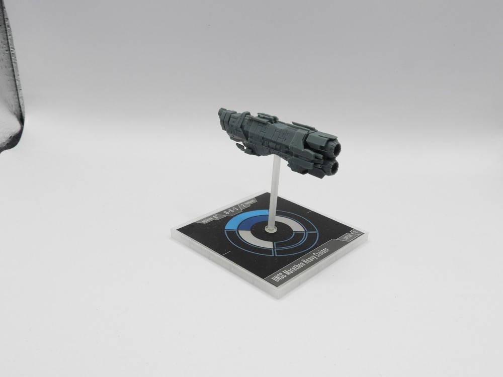 Fleet Battles UNSC Starter Fleet