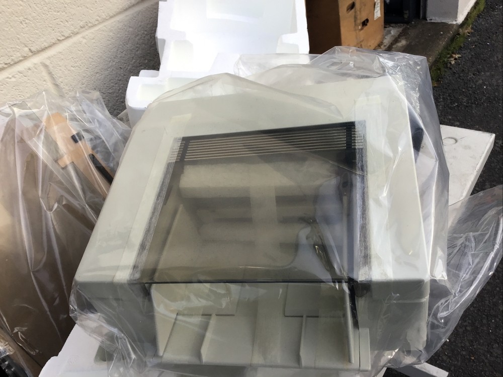 hp LaserJet IIID Printer Envelope Feeder 33458A