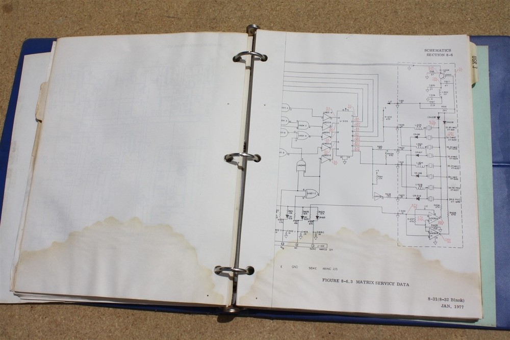 Narco UGR Glide Slope Maintenance Manual