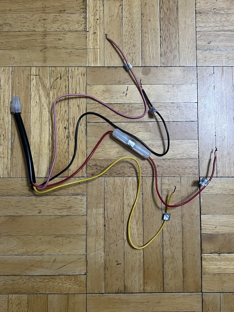 Old School Gooseneck Equalizer