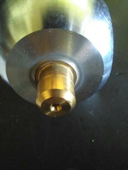 Waterous 71648 3.5" BALL VALVE