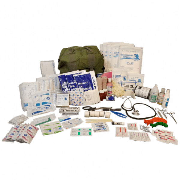 Elite First Aid M-17 Medic Bag