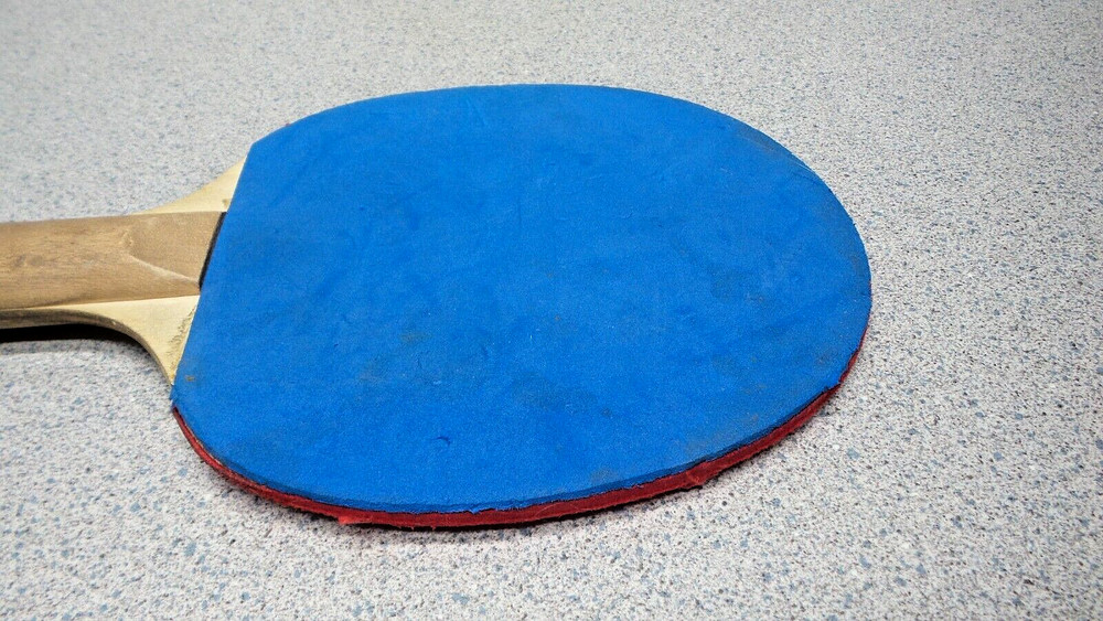 UNKOWN Ping Pong Paddle SOME DAMAGE