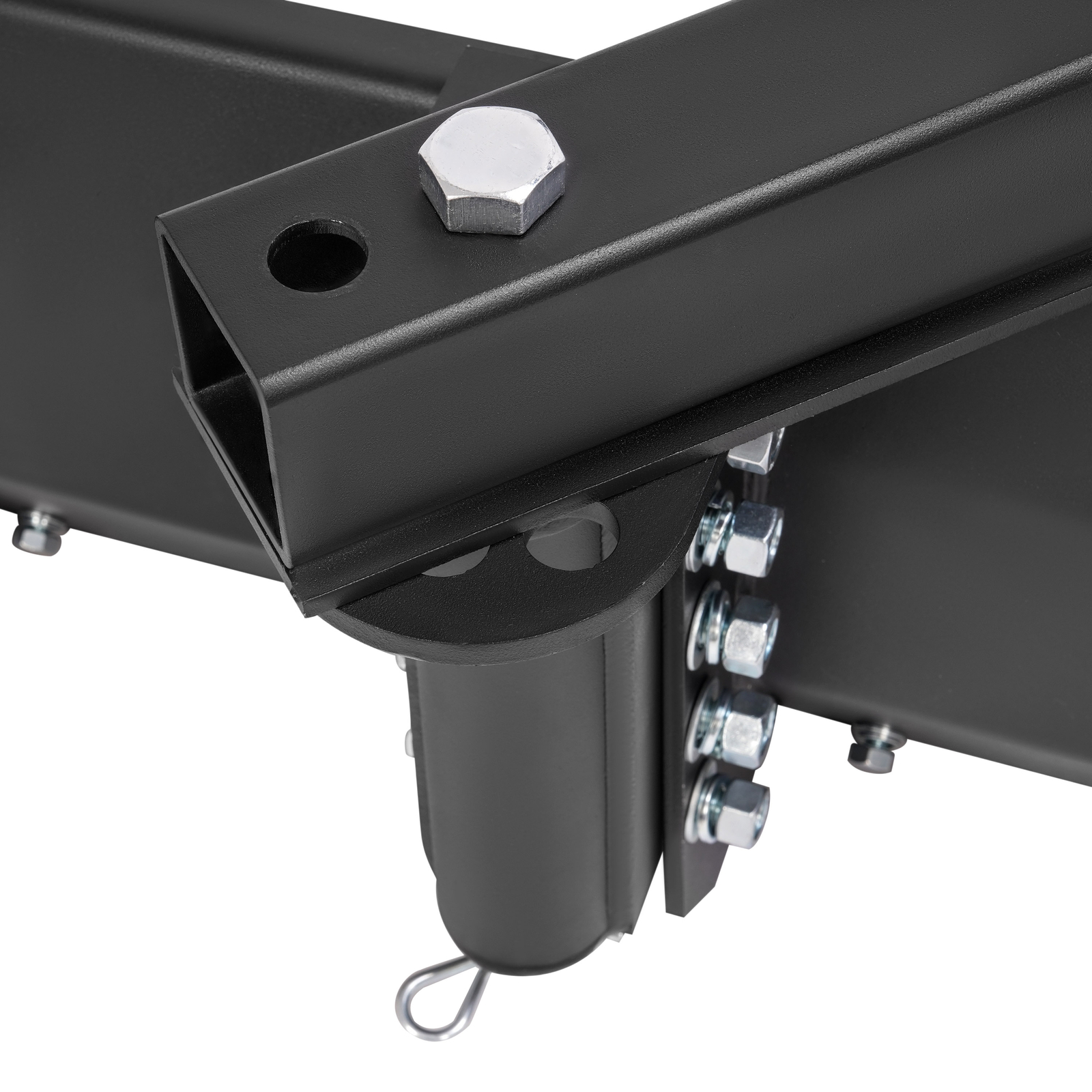 52" Width 3 Point Rear Grading Blade Scrape Blade Fit Category 0 & 1 Tractors