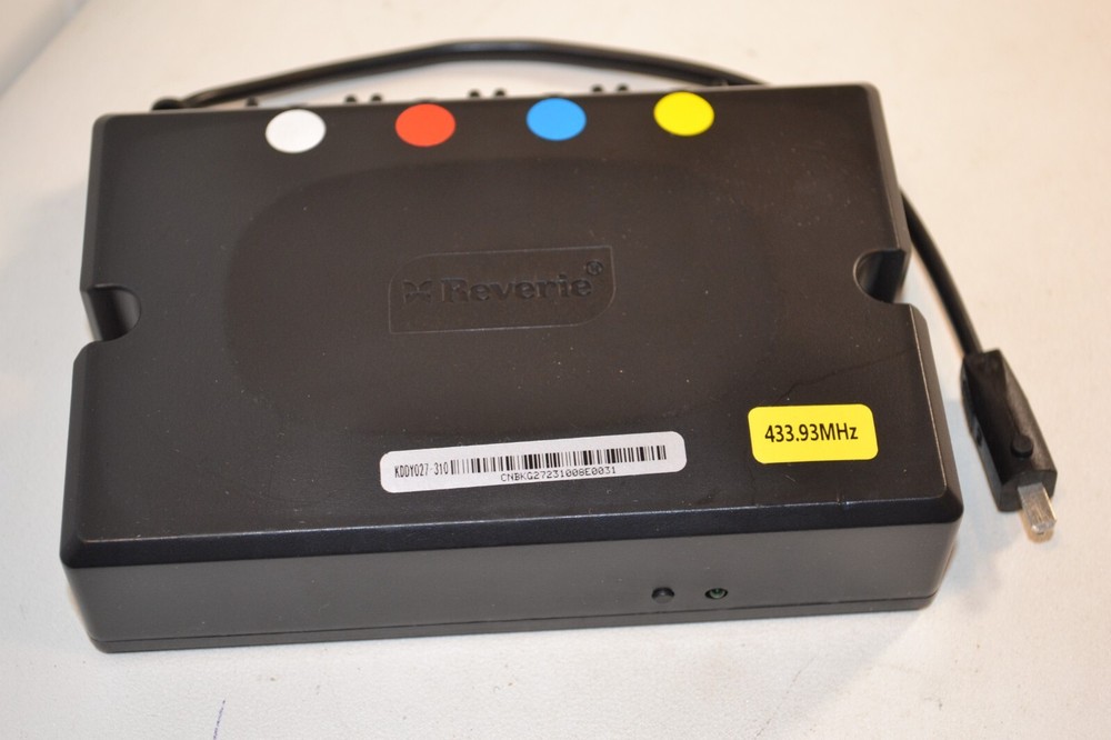 Reverie Wireless Controller Box ECB227G01 KDDY027-310