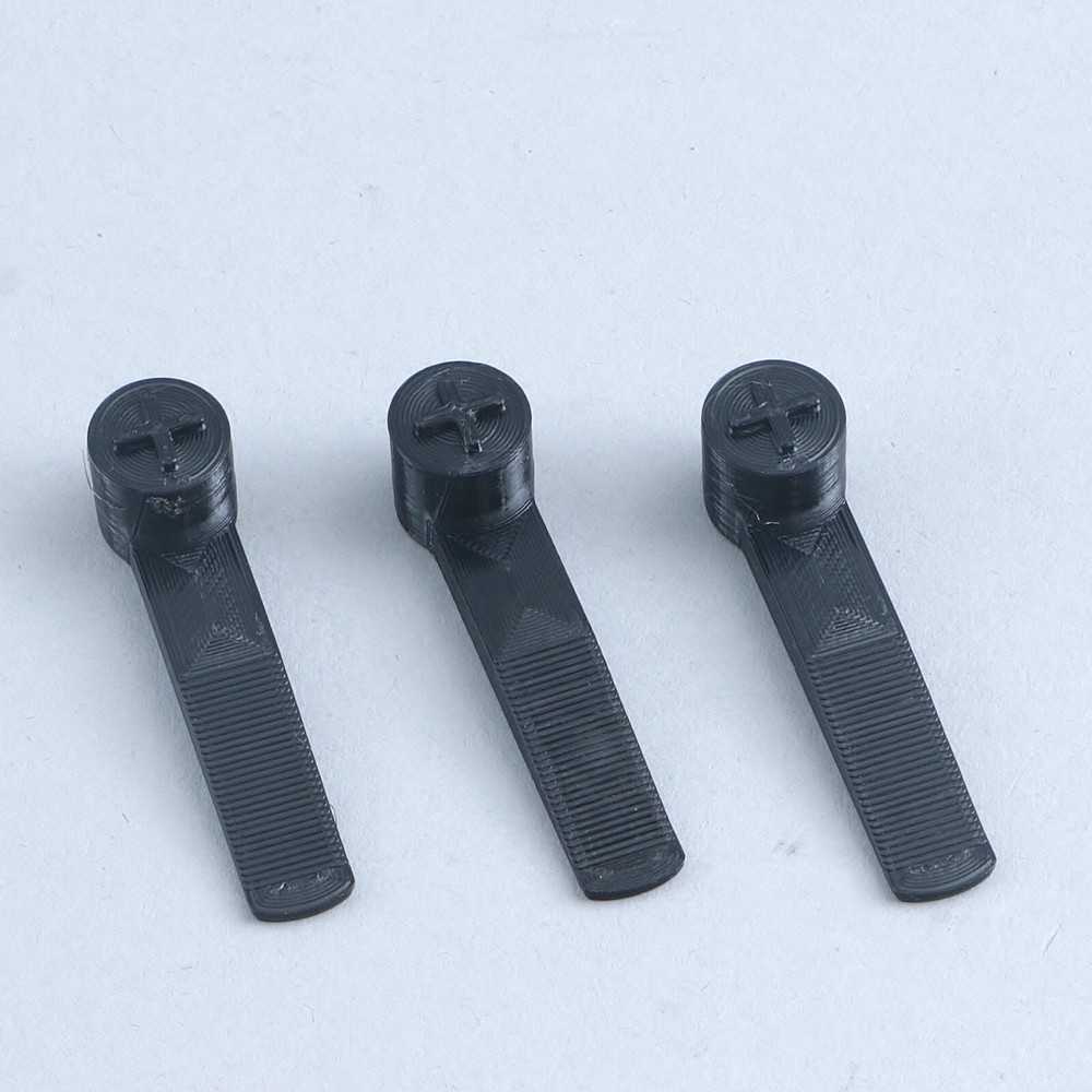 Vortex Defender ST Battery Replacement Tool Set Of 3 - Black