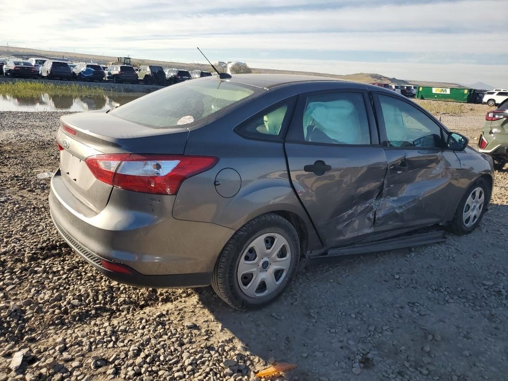 Temperature Control Manual Temperature Control Fits 12 FOCUS 2536864
