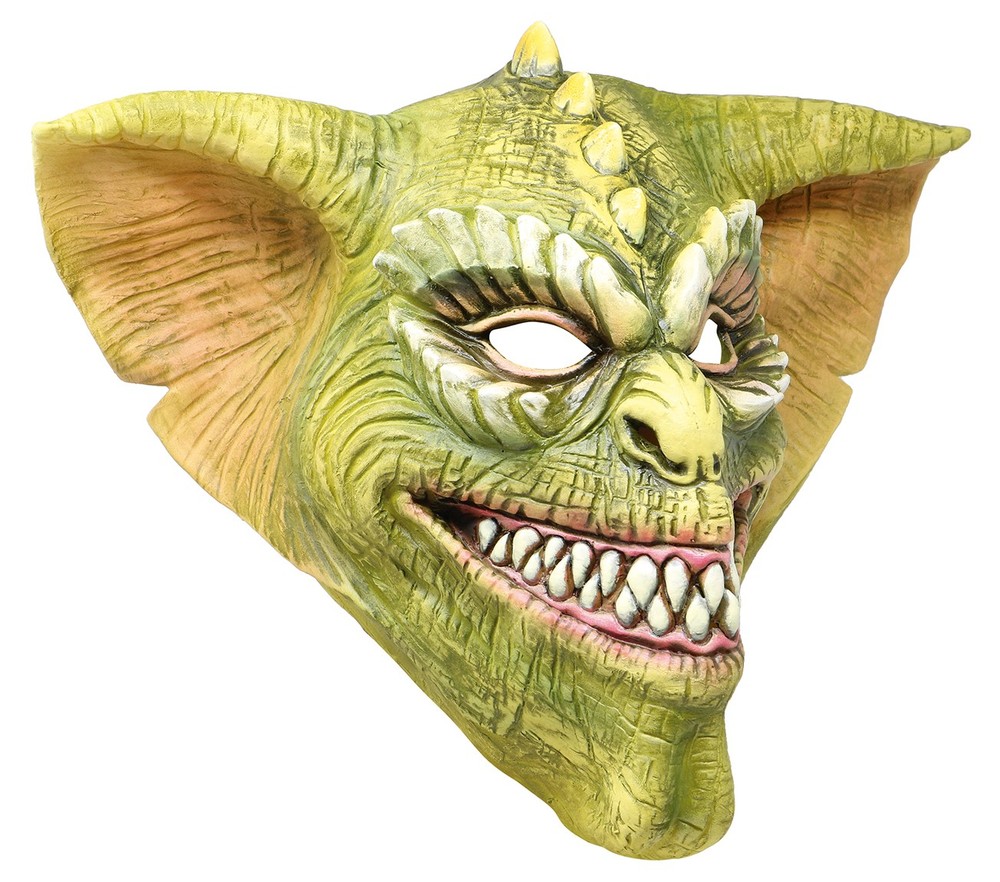 MALEFICENT CREATURE MASK, LATEX