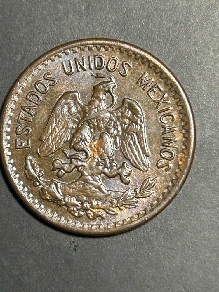 1941 BU 1 CENTAVO ~BEAUTIFUL COIN~🔥