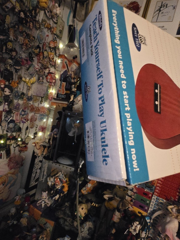 Alfred's Learn To Play Ukulele Starter Kit