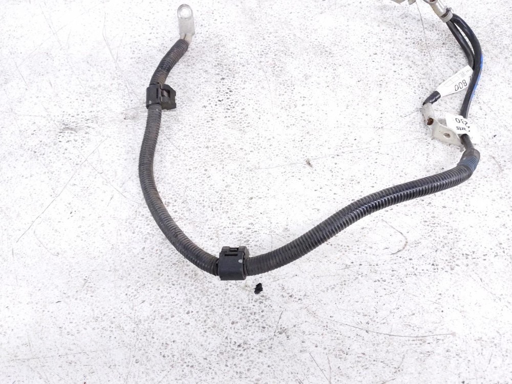 2016 Scion Im Negative Battery Cable - 82123-12800