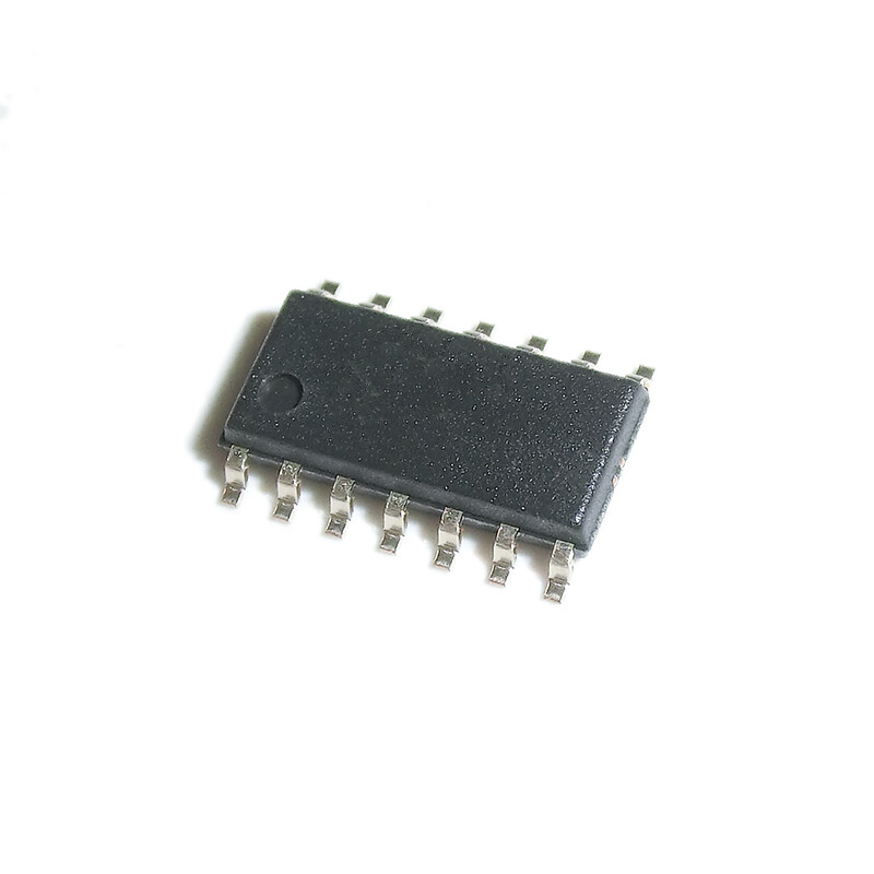10PCS LMC6484AIMX LMC6484 SOP14
