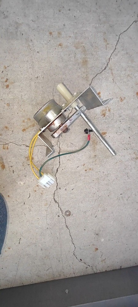 spongebob squarepants arcade redemption motor working #253
