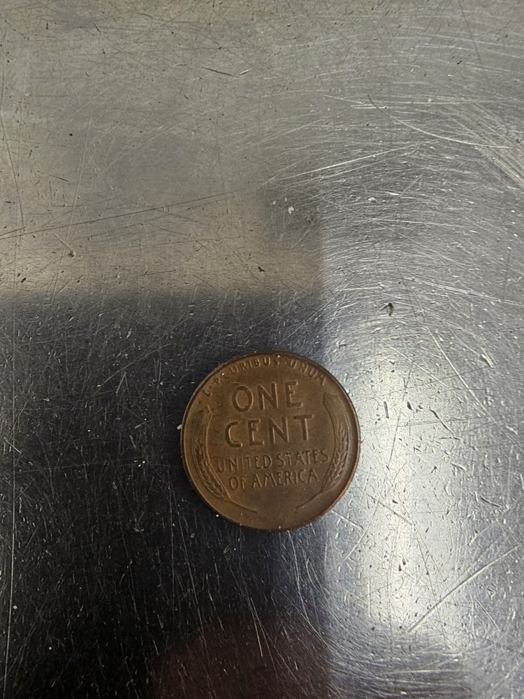 1940 lincoln wheat penny no mint mark