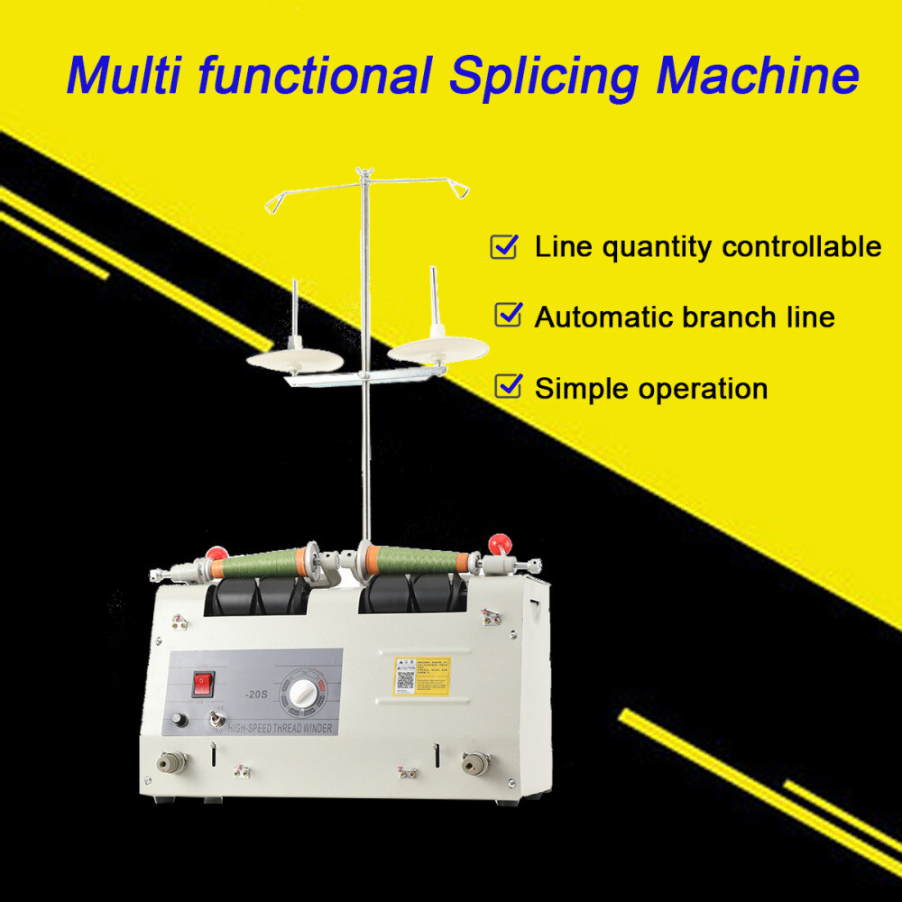 Electrical Bobbin Winder Upgrade Automatic Winder Machine Winder Sewing Machine