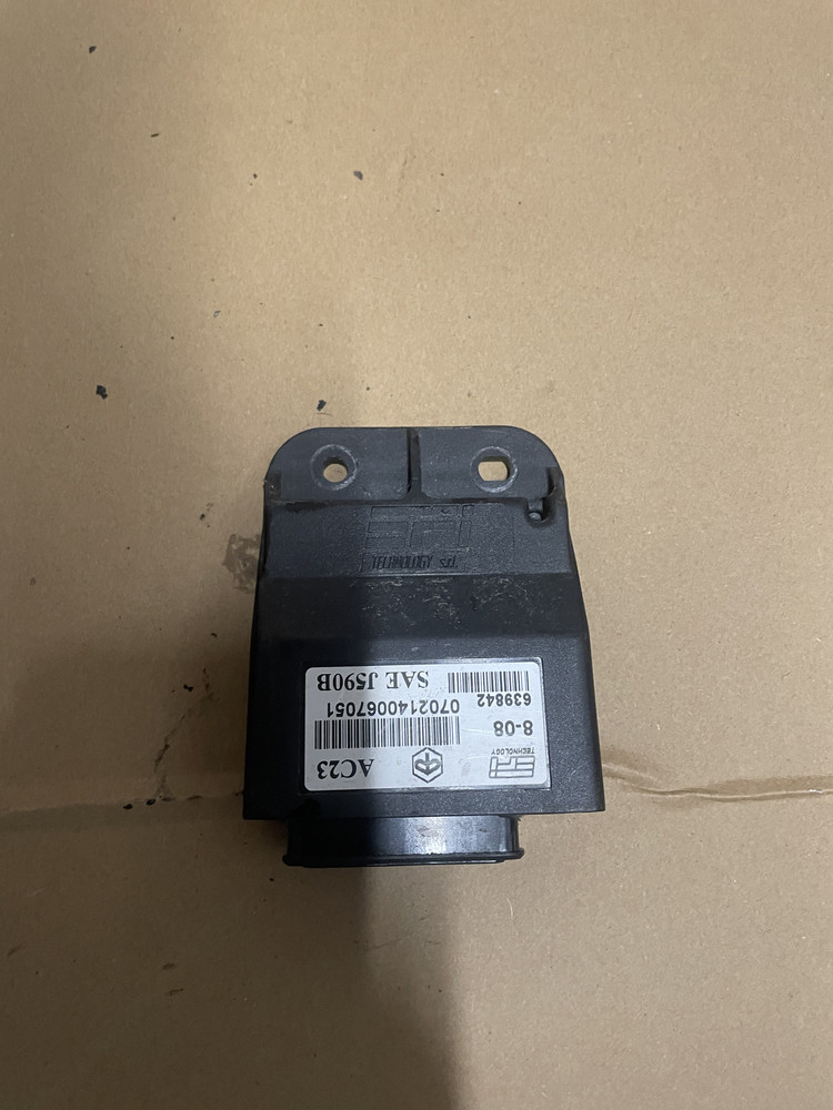 Piaggio X7 125 ECU 2009
