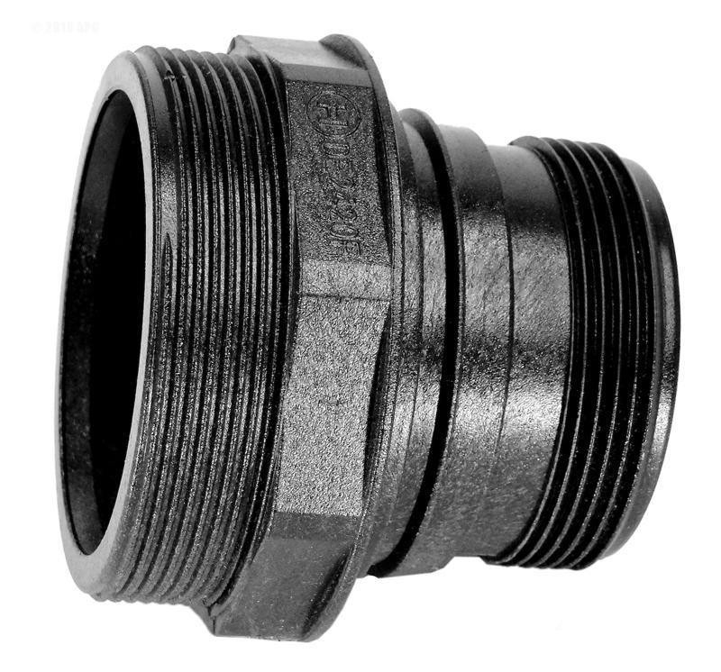 Hayward Bulkhead Fitting, Noryl