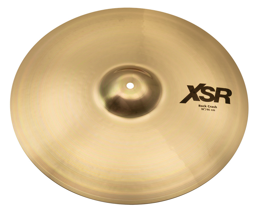 SABIAN 18" XSR Rock Crash