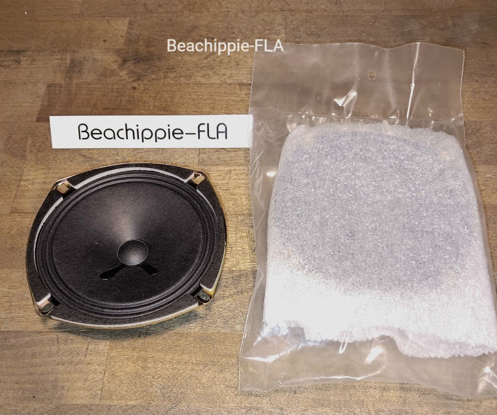 NuTone 5"– 25 Ohm Speaker for Radio-Intercom Systems – Hermetically Sealed Pkg.