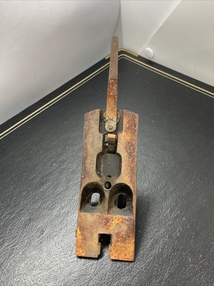 Stanley Bailey No.3 Frog Part Only From Original Plane Rusty