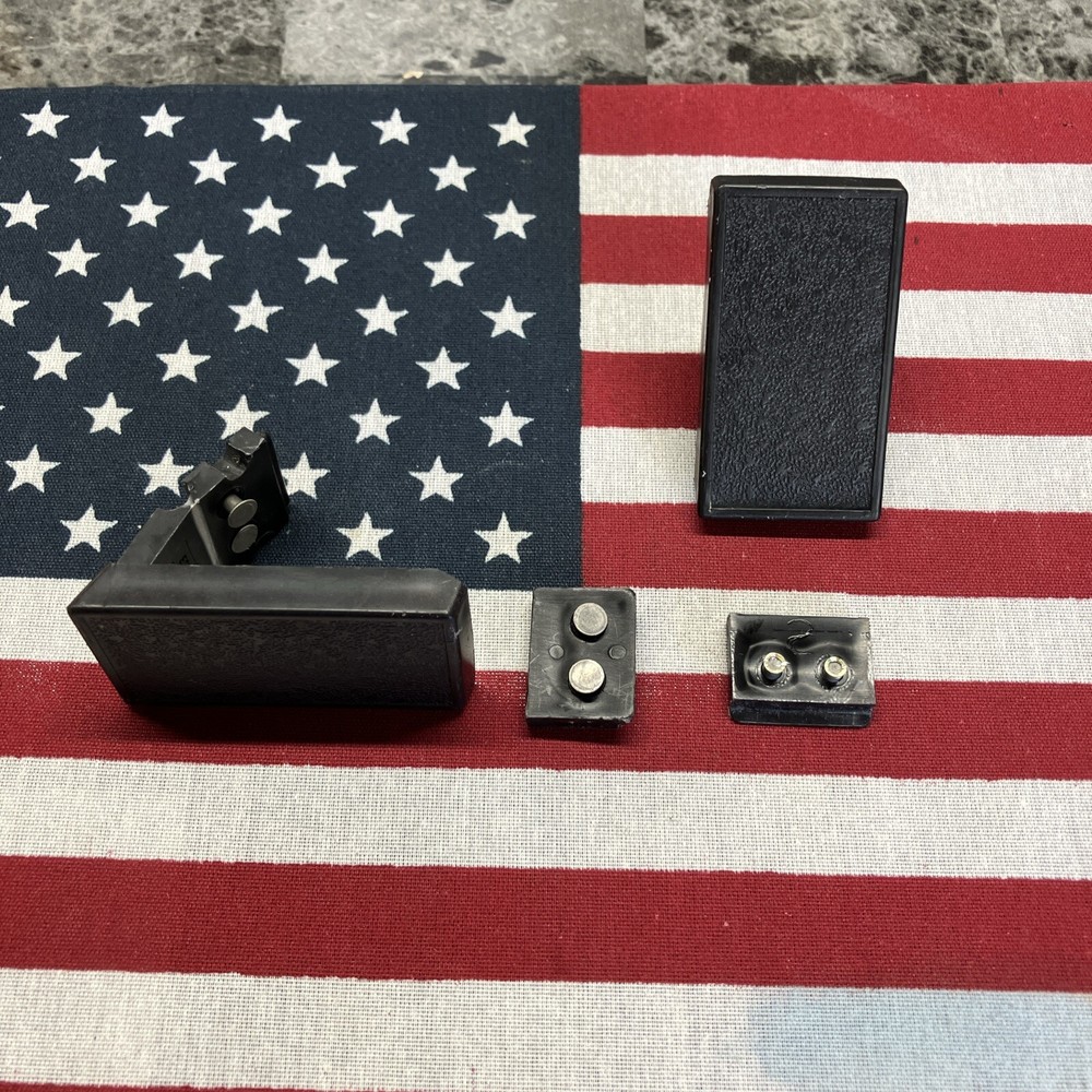 Used Dukane Micromatic II Outer Case Latches (2) Fast Shipping!