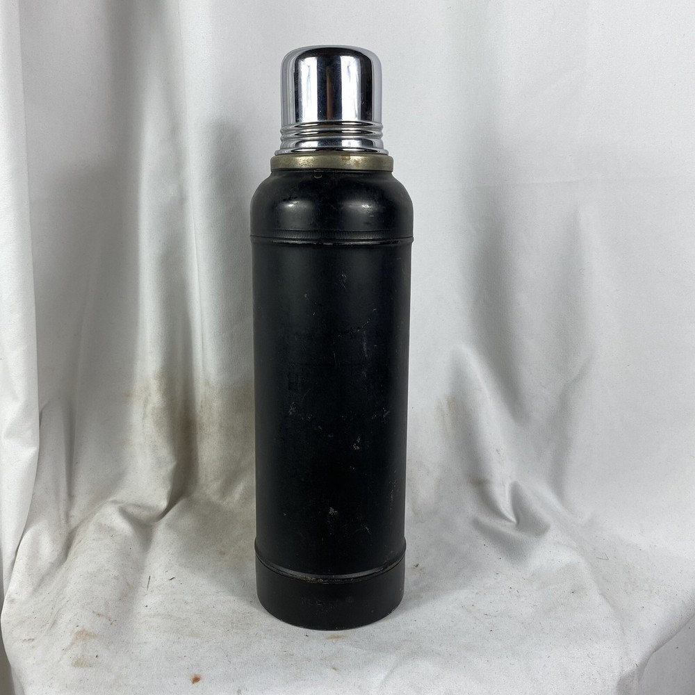 Original WWII US Navy Watch Thermos